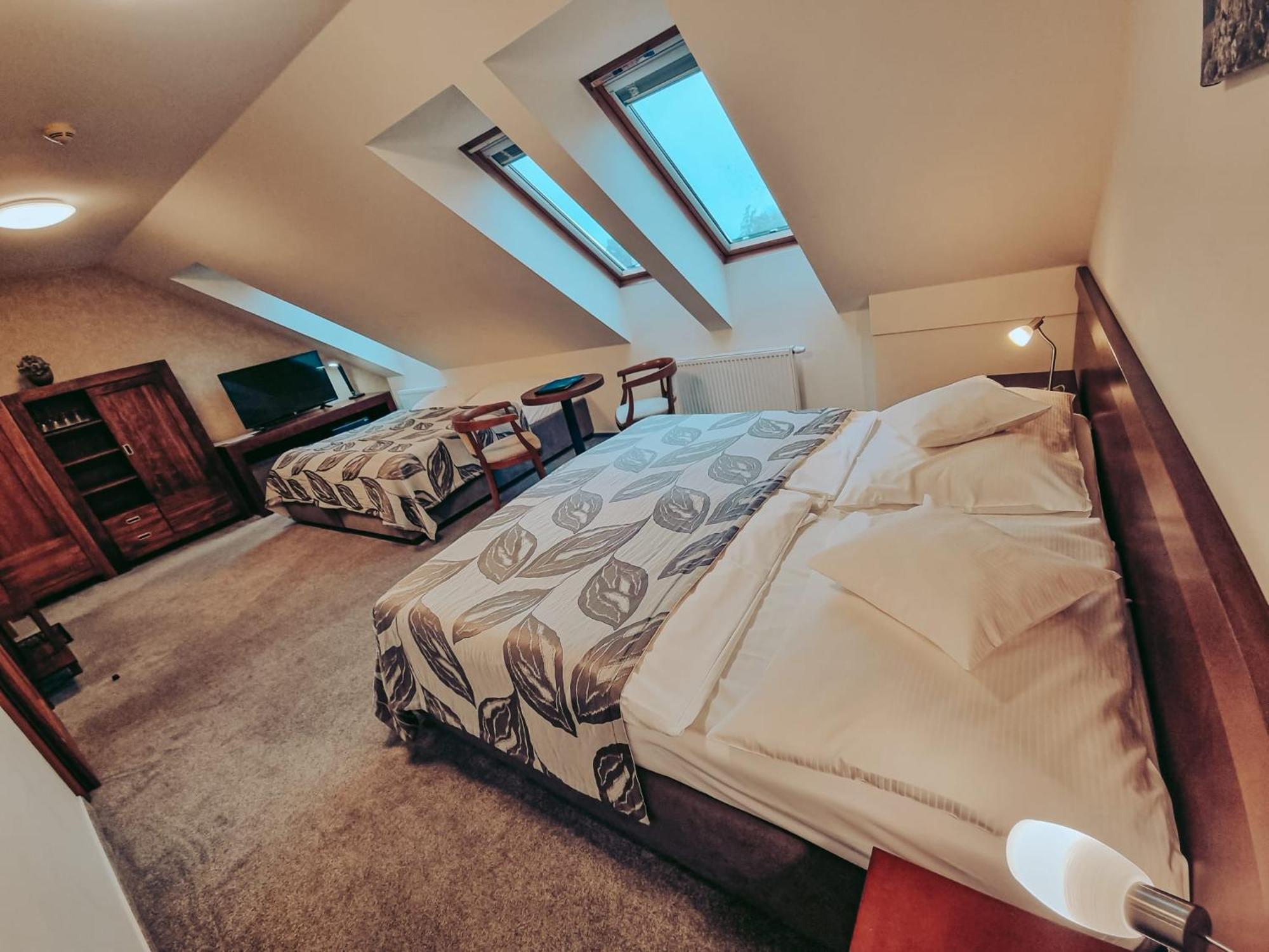 Hotel Mario Lednice Ngoại thất bức ảnh
