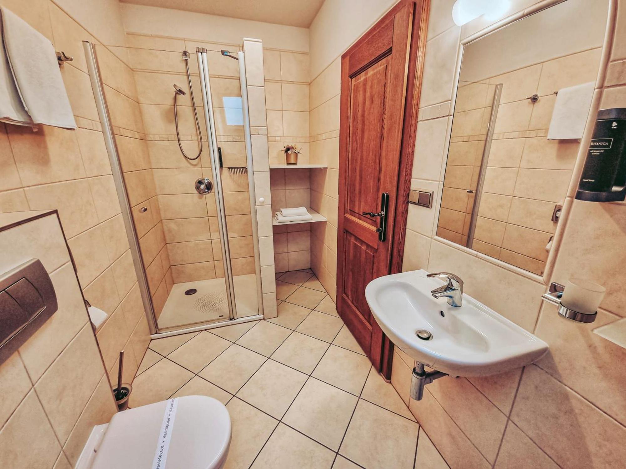 Hotel Mario Lednice Ngoại thất bức ảnh