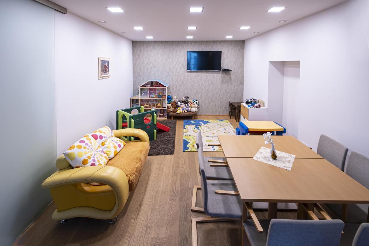 Hotel Mario Lednice Ngoại thất bức ảnh