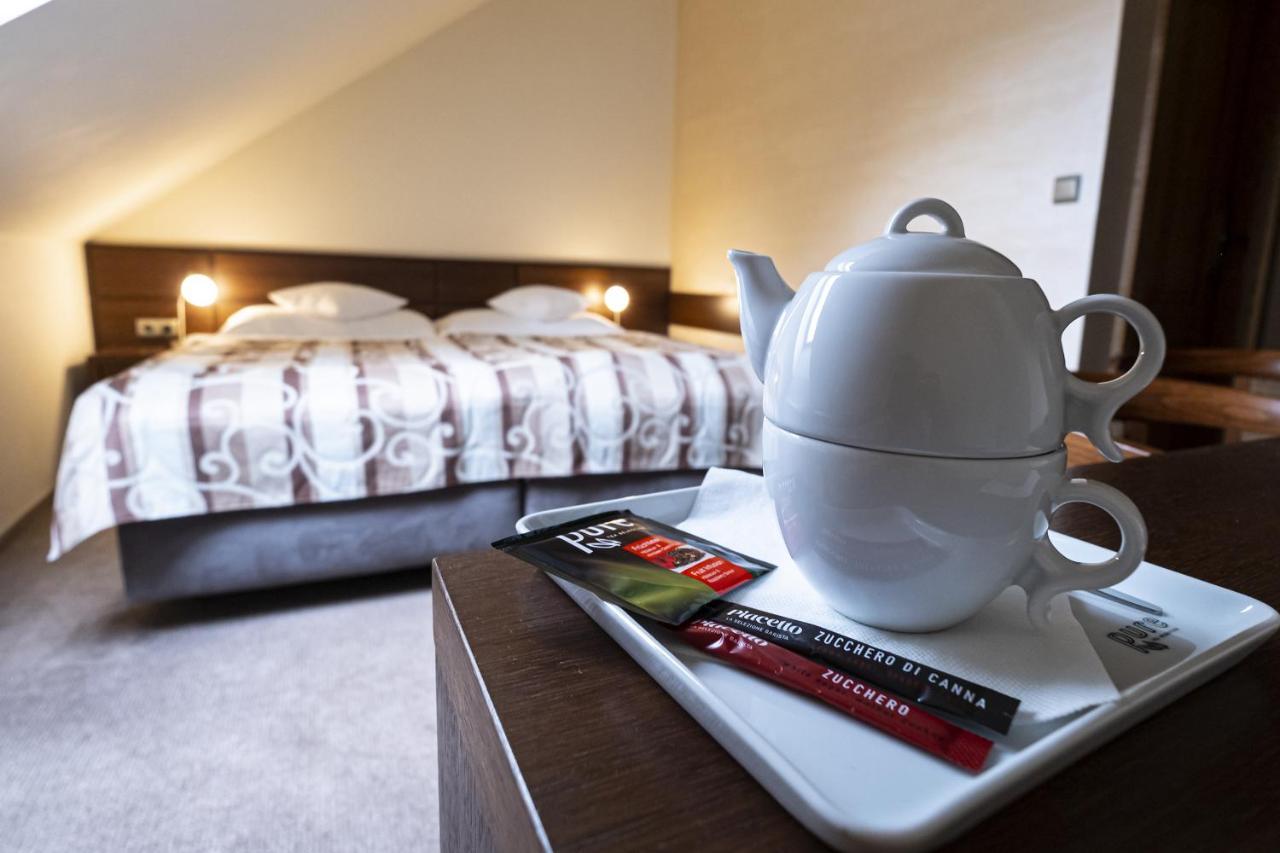 Hotel Mario Lednice Ngoại thất bức ảnh